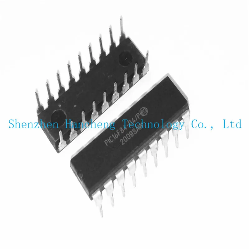 (10PCS-50PCS) PIC16F84-04/P DIP18 NEW CHIP IC