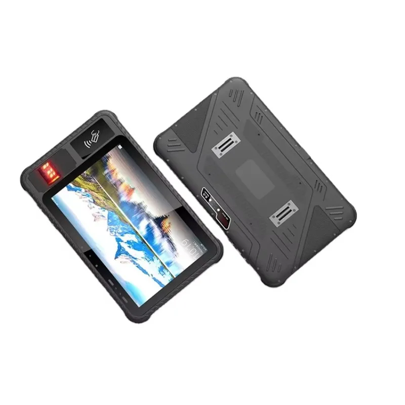 OEM 10 Inch Tablet Pc Ip68 10000mAh Industrial Tablet Dustproof Waterproof Rugged Android Tablet PC