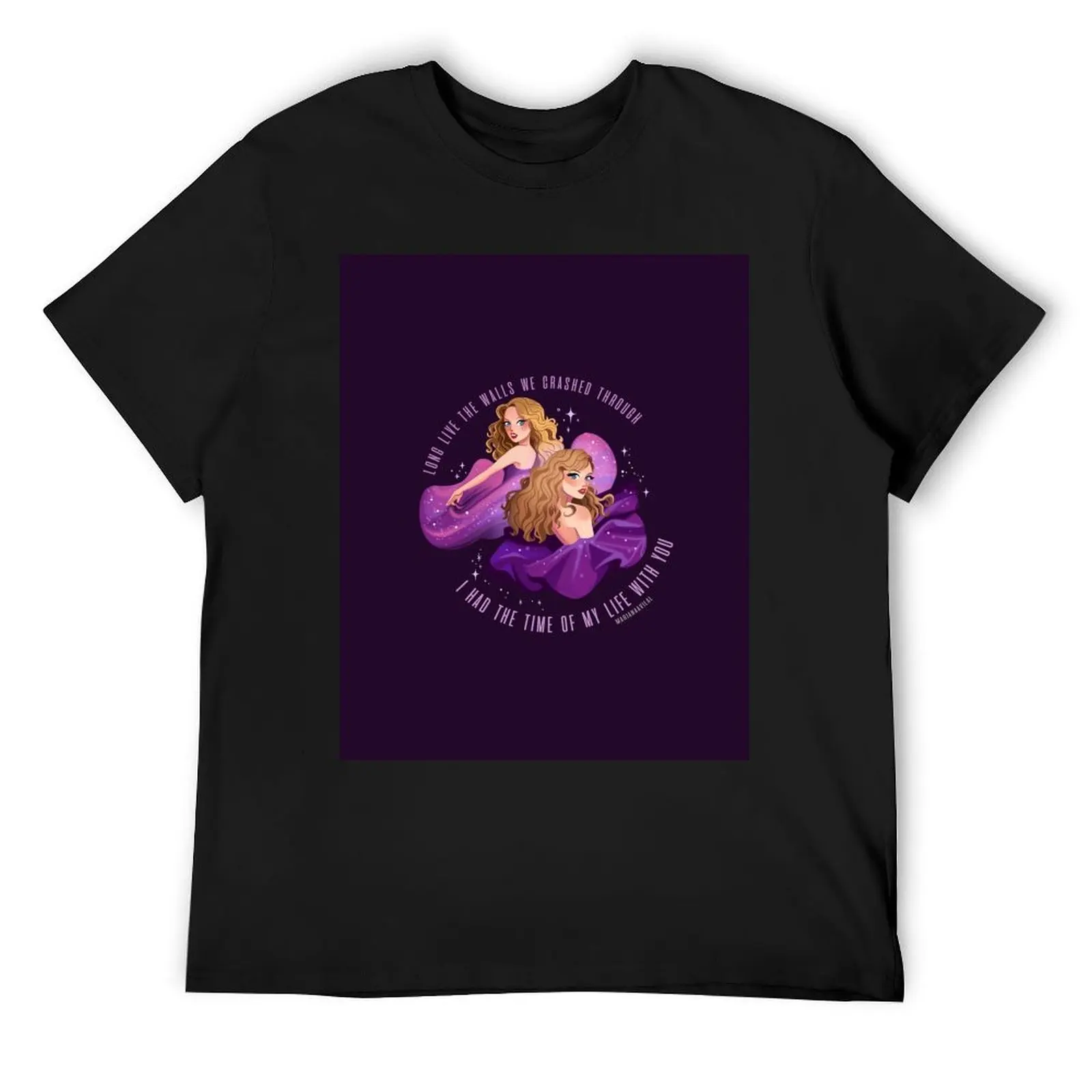 

i had the time of my life with you T-Shirt
