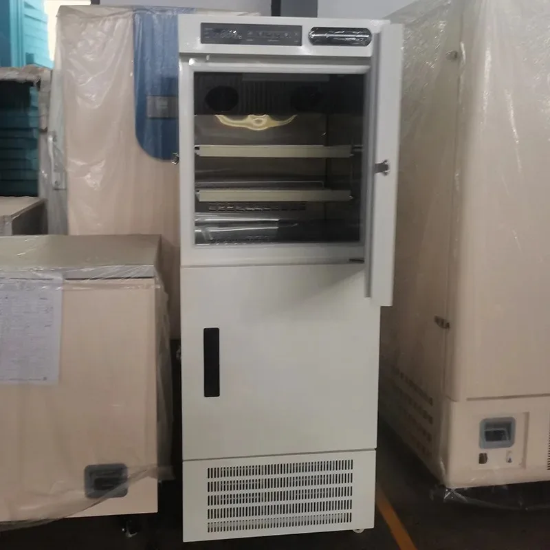 

400L refrigerated at 2-8 ° C frozen at -40 ° C laboratory freezer