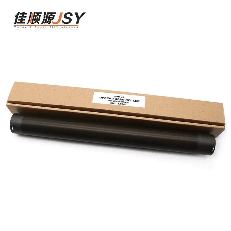 1PCS High Quality Upper Lower Fuser Roller for Canon IR 6055 6065 6075 6255 6265 6275 5050 5055 5065 5075 5070 5570 6570