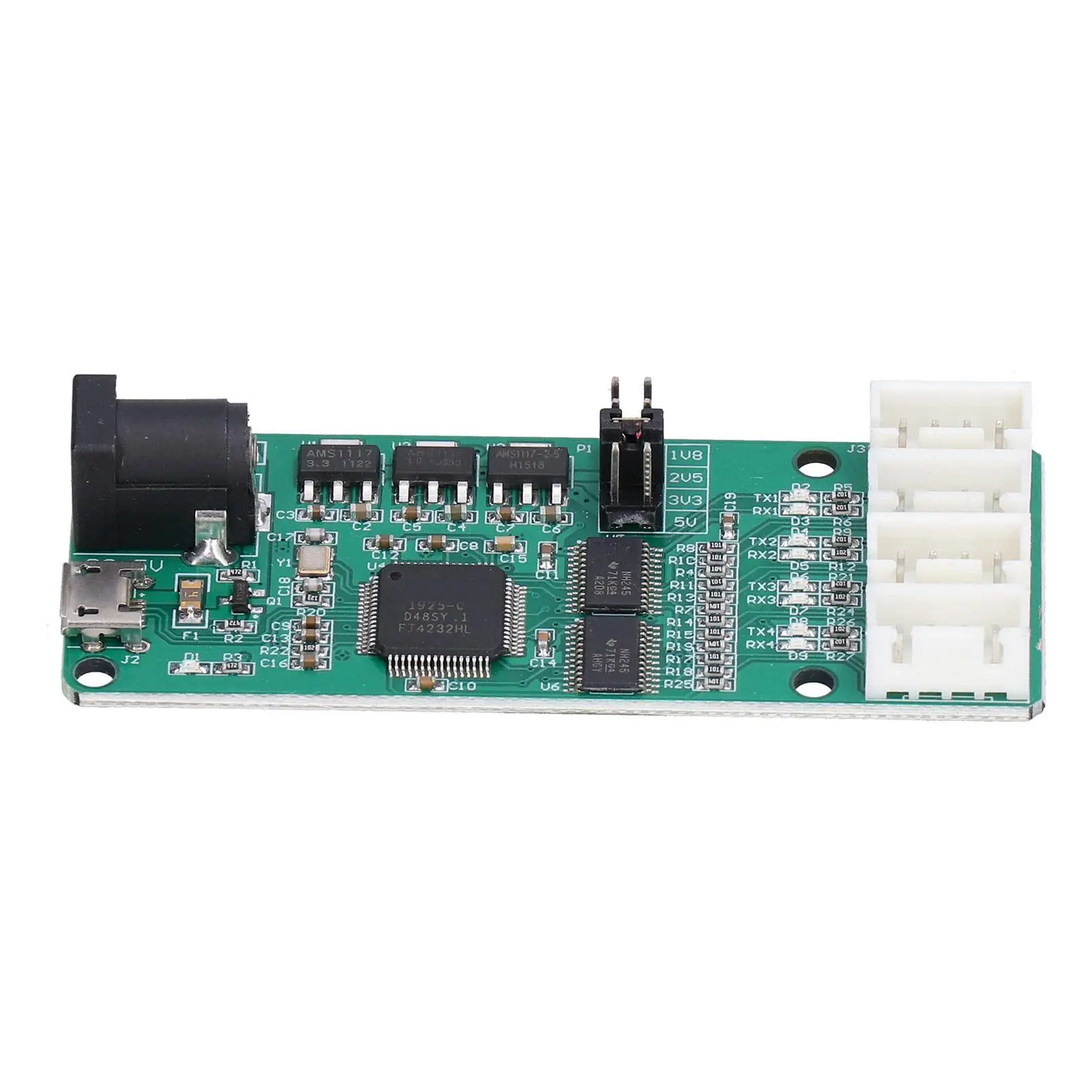 FT4232 UART Serial Port Module Board for equipment - Enhanced Communication Interface