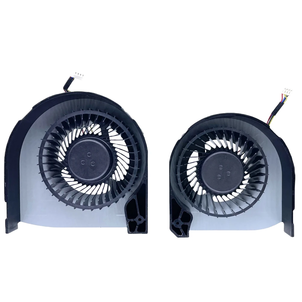 Imagem -03 - Substituição Cpu Portátil e Ventilador de Refrigeração Gpu Dell Precision 17 7710 M7710 M7710 M7720 Series 0yjnjk 0vnppk Yjnjk Vnppk