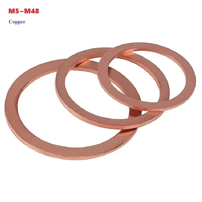 Copper Flat Gasket …