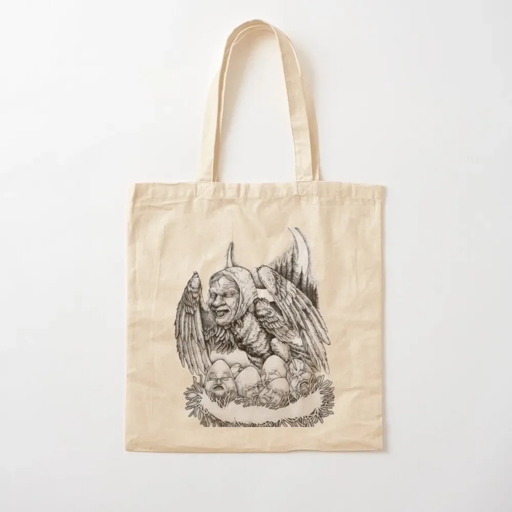 

Old Forest Witch Tote Bag women bag custom canvas bag