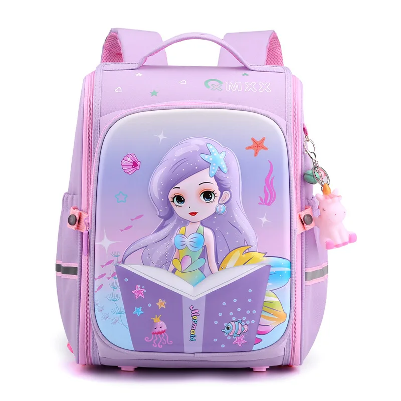 Hello Kitty tornister Disney plecak dla dzieci dla dziewczynek Kawaii księżniczka Elsa akcesoria Anime uczeń artykuły papiernicze