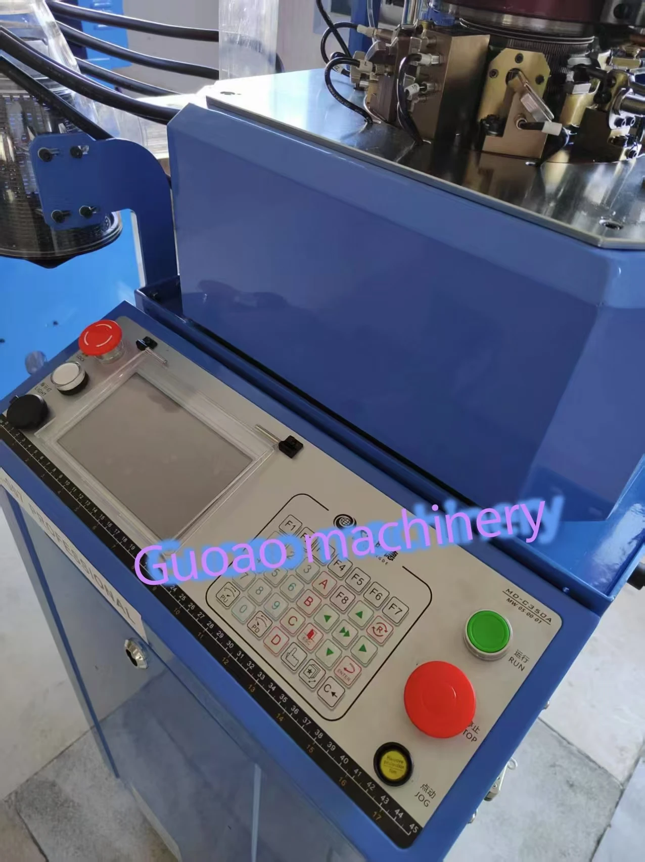 High-Yield Fully Automatic Sock Knitting Machine With High-Performance Motor