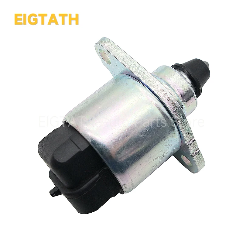 96958412   วาล์วควบคุมวาล์ว IAC สําหรับ Chevrolet Aveo T250 Lova Nexia Daewoo Gentra Holden Barina Pontiac G3 96966710 96966721