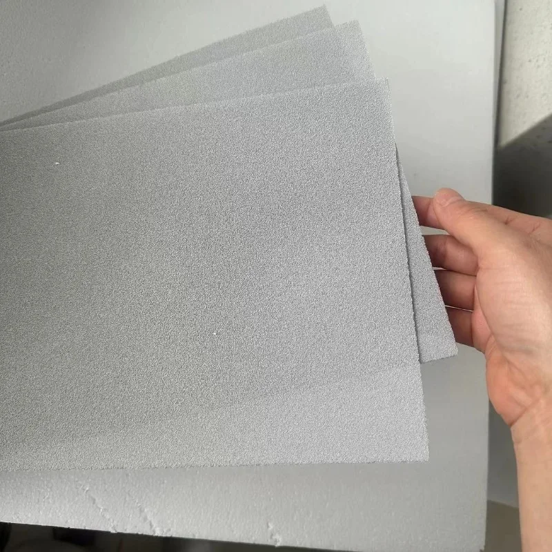 

Open hole three-dimensional metal foam aluminum 0.1-1.6 thick experimental pure foam aluminum mesh electrode electrolytic sponge