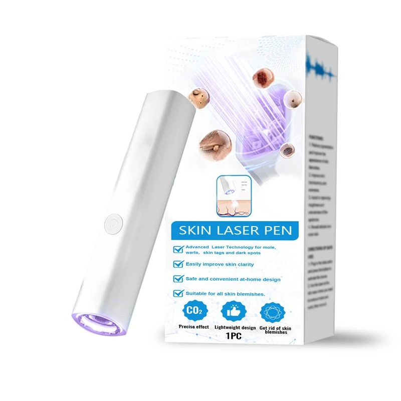 Hautpflegestift für die Gesichtsbehandlung und lokale Hautreinigung, besonders leicht und tragbar, für den Heimgebrauch, Entfernung von Flecken