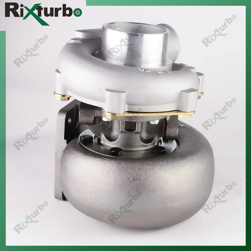 Turbina completa to4b91 turbo completo para motor caterpillar 3304 3304b 215 215b 215c 215d 219d escavadeira turbo completo 7n4651