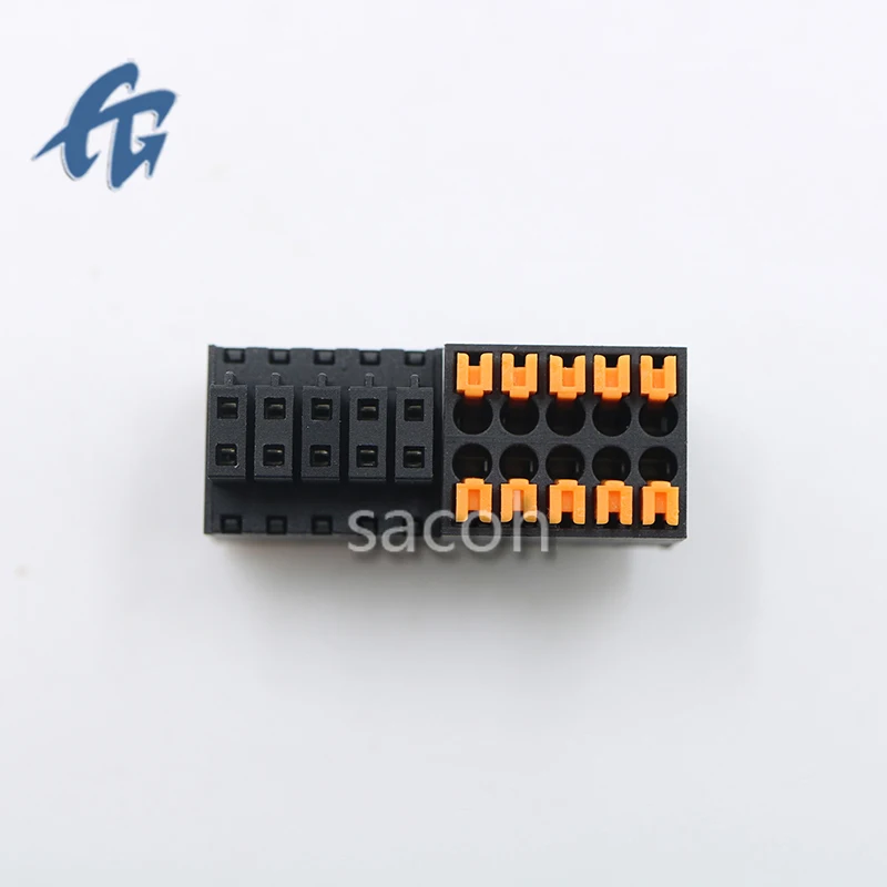 

(SACOH Electronic Components) 171537 KF2024H-2.54-2X5P 5PCS 100% Brand New Original In Stock