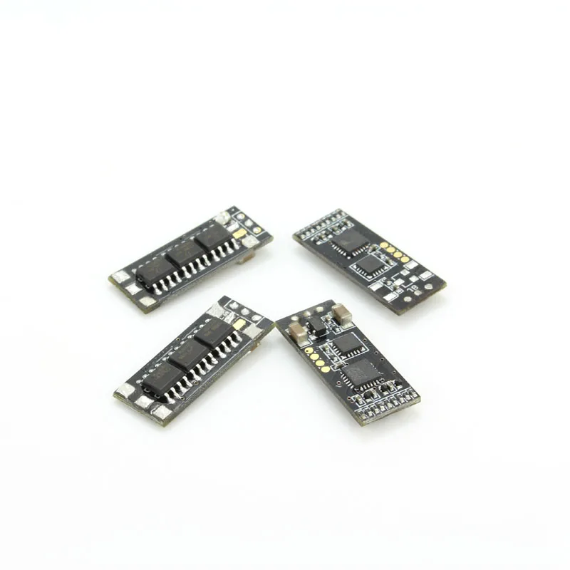 BLHeli‑S Brushless ESC Without BEC, Supports Dshot Protocol For Tiny Whoop Micro FPV Drone Replacement Spare Parts