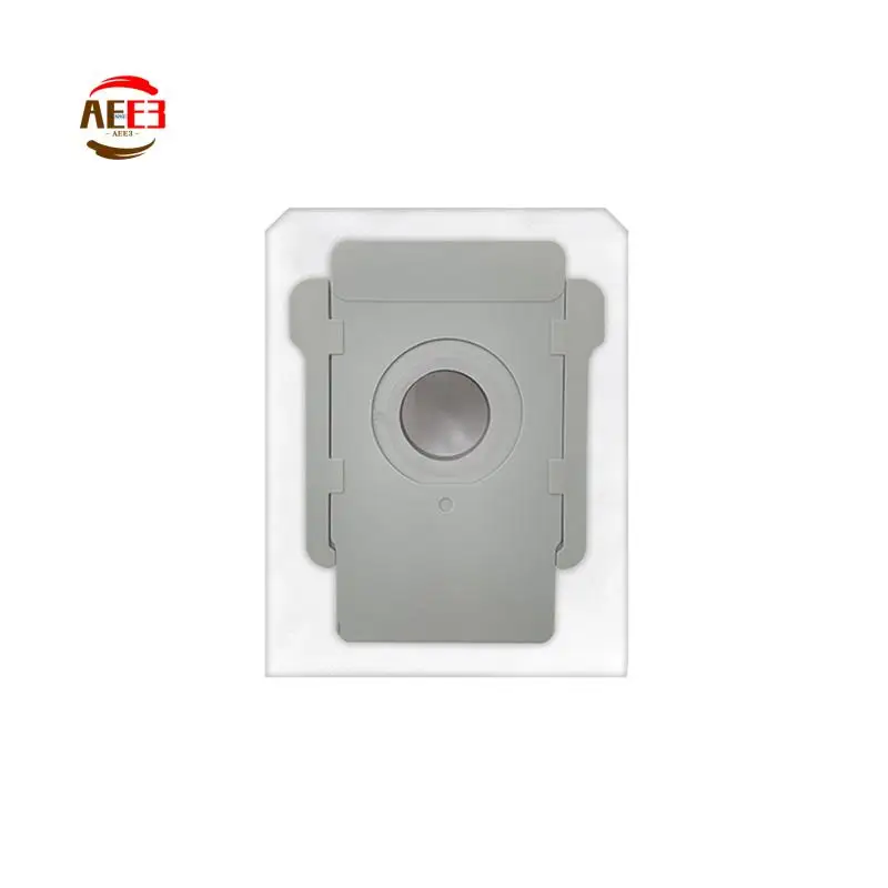 

AEE3-Suitable For Irobot Sweeping Robot Dust Bag I7 I7+ E5 E6 I3 Main Brush Side Brush Filter Replacement Parts