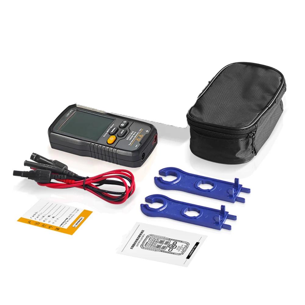 

For MPPT Photovoltaic Tester LD673PV for Solar Panel Power Measurement 1000W Max Pmax Open Circuit Voltmeter Function