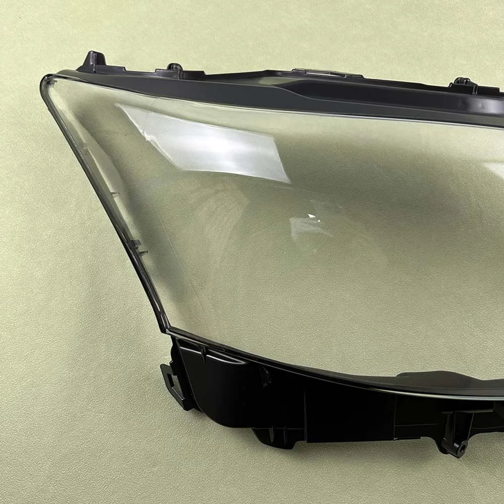 Car Front Headlight Lens Glass Caps For Lexus LS LS460 LS600HL 2013 -  2016 Auto Shell Headlamp Lampshade Head light Lamp Cover