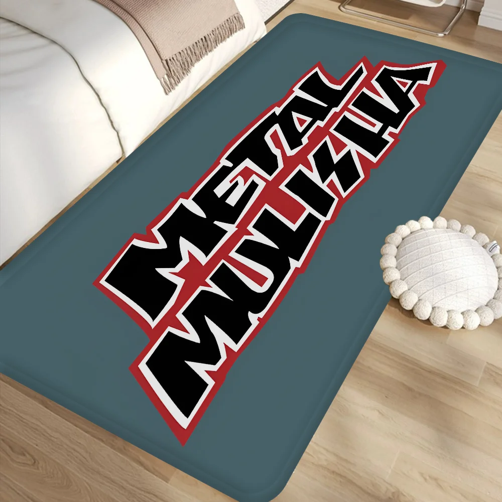 

M-металлический дверной коврик M-Mulisha, моющийся нескользящий коврик для гостиной, дивана, стульев, придверного коврика для кухни