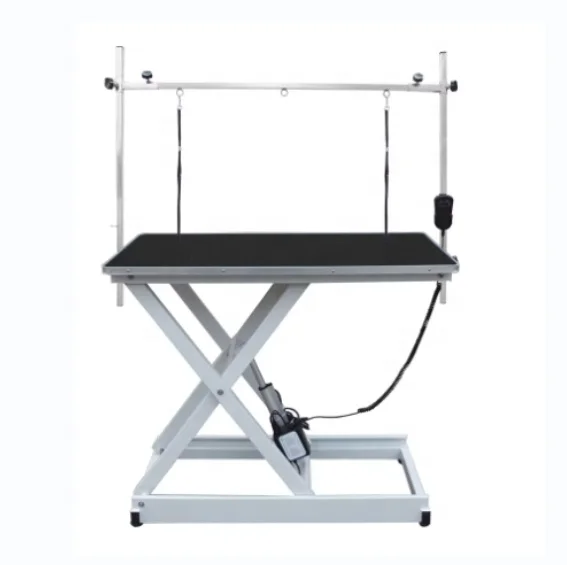 

USMILEPET Hot Sale Pet Grooming Equipment Electric Lift Dog and Cat Grooming Table for Pet Hair Salon