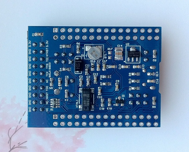 STM32F401 Core Board Minimum System STM32F401RET6 Development Board Mini Board