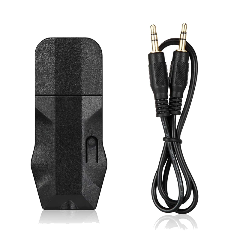 1 Piece Audio Bluetooth 5.3 Adapter Wireless Adapter For Car PC TV HD Hifi Receptor