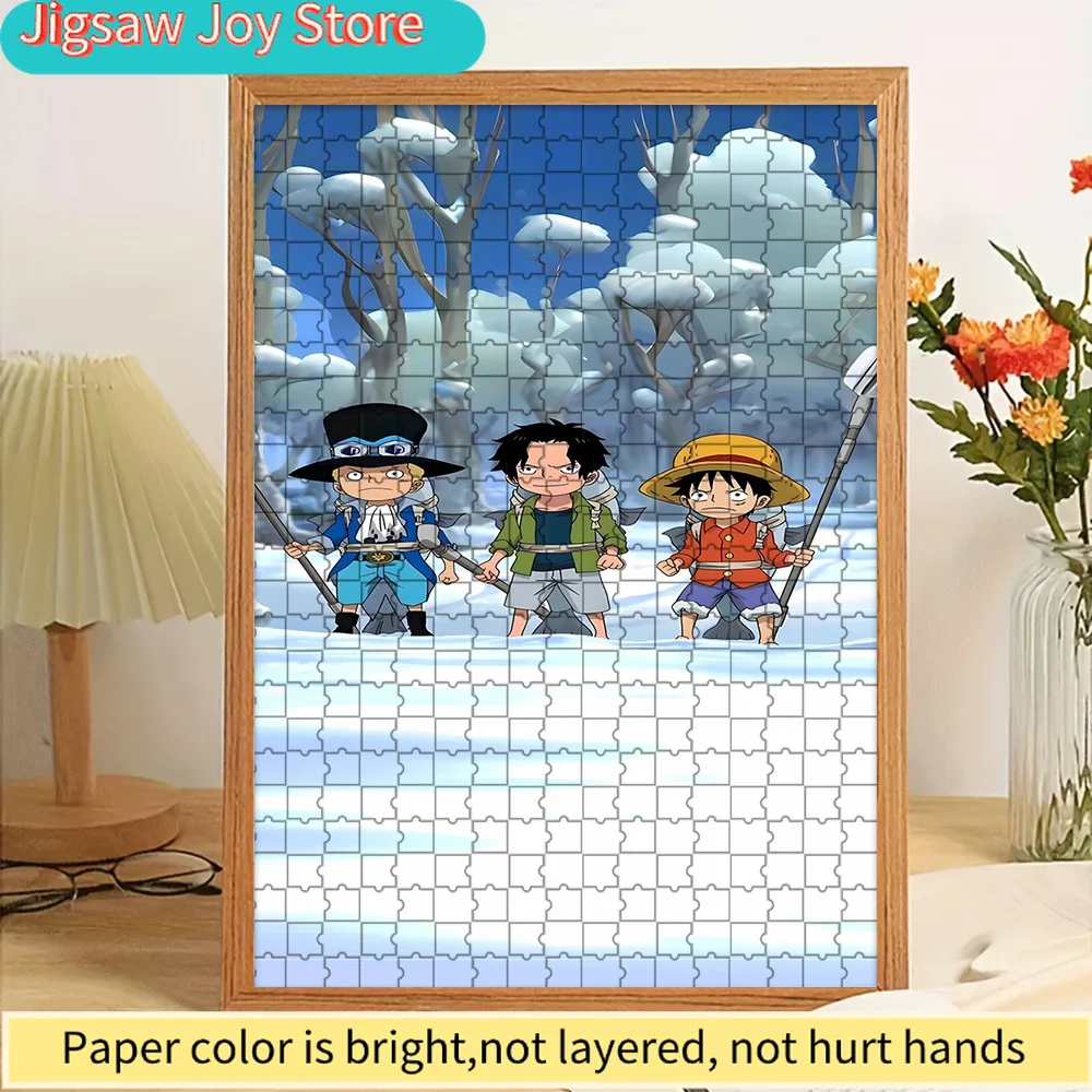 One Piece Asl Trio …