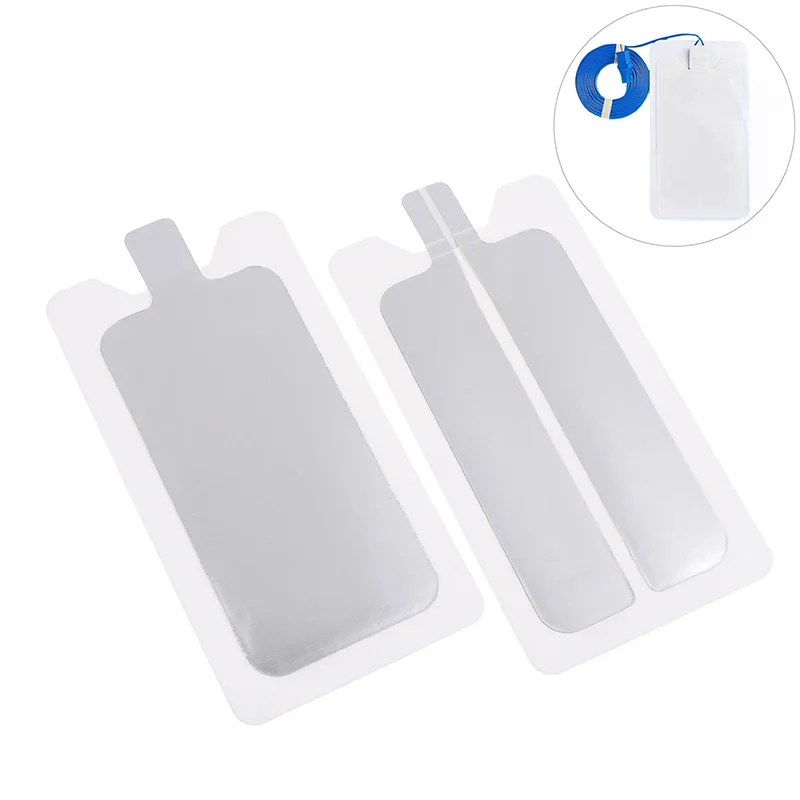 Plate High Frequency Surgical Unipolar Bipolar Dispersed Circuit Electrode Professional Disposable Electrode Sheet Negative