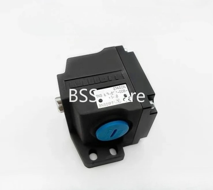 

Stroke Switch BNS 819-B02-D08-46-3B BNS01P7 Mechanical Cam Switches Module