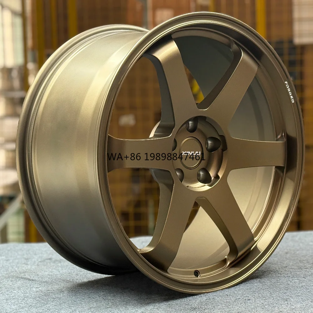 

XL Monoblock Deep Dish Concave Custom Forged Racing Car Wheel 5x114.3 5x120 5x112 Alloy Wheels 18 19 20 21 22 23 Inch Rim