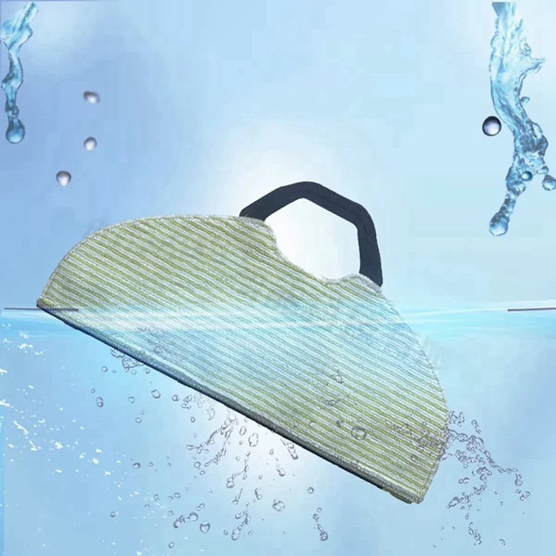 AD-Vacuum Mop استبدال منصات لسمك القرش AV2001WD RV2001WD 2002WD RV2001 RV2000WD AV2001WRUS روبوت فراغ