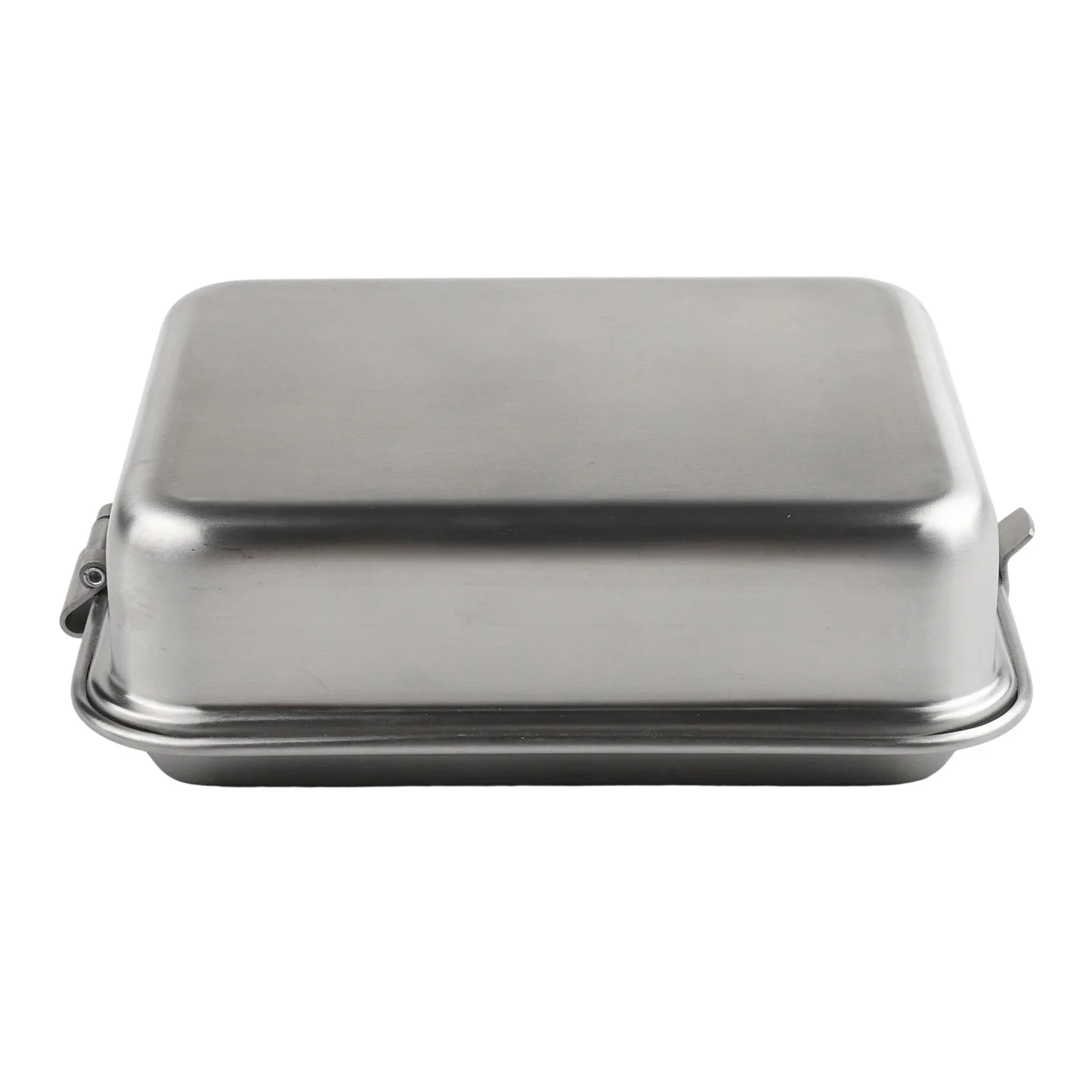 Multifunctional Food Carrier Outdoor Tableware Travel Meal Prep Outdoor Dining Handle 22*2.4cm Compact Design Food Safe