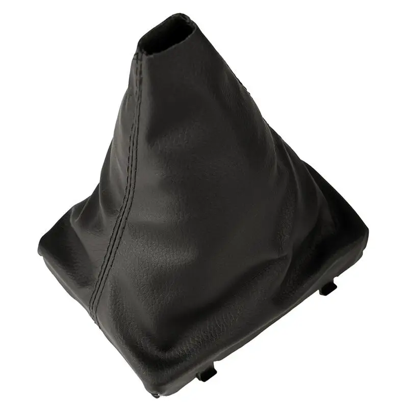 Für Audi A4 S4 B8 8K A5 8T Q5 8R S Linie 2007-2015 Hand Speed Pen Schaltknauf Gamasche Boot Abdeckung Fall Auto Innen Zubehör – Detail 9