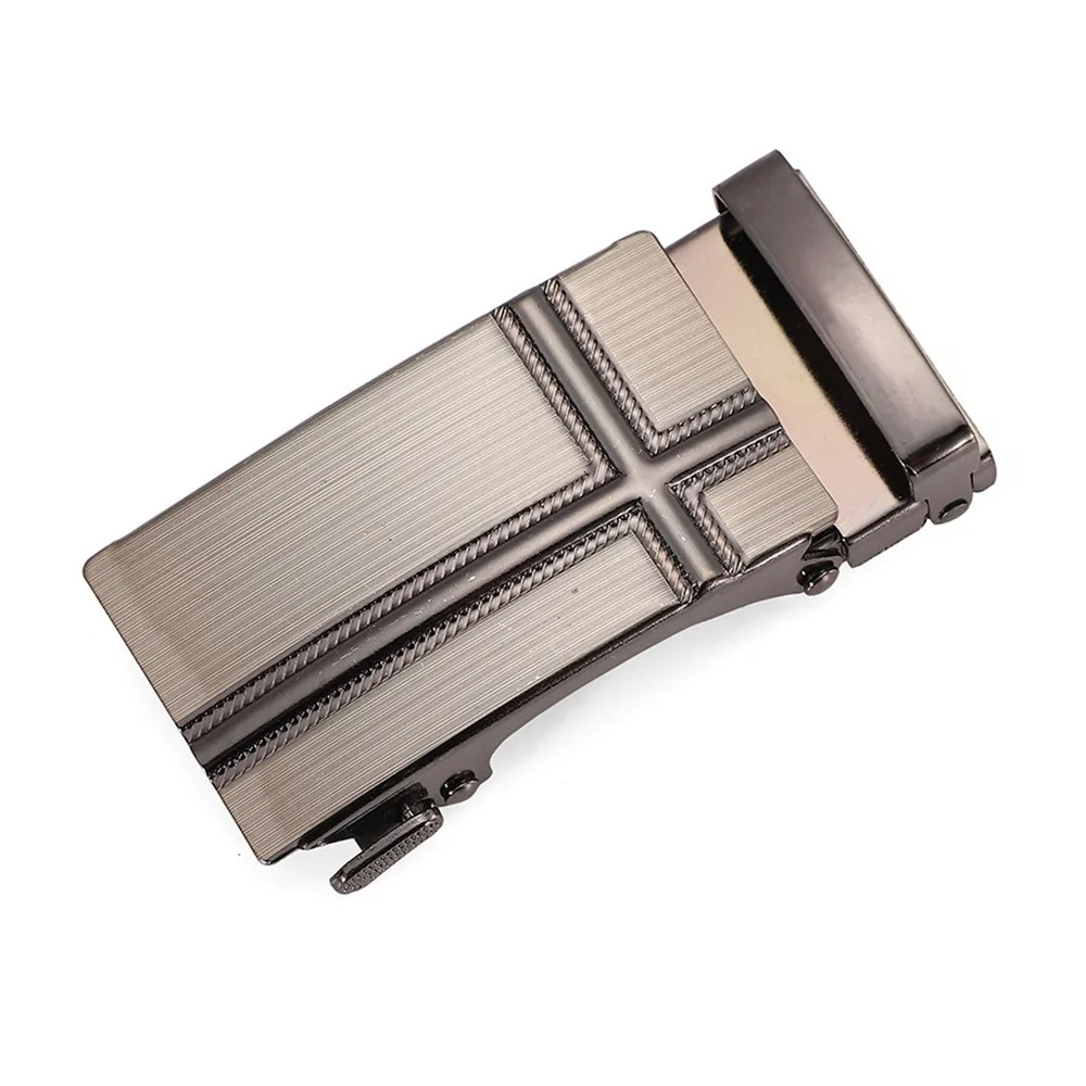 

Модная регулируемая сменная пряжка для ремня, железная пряжка для ремня своими руками, мужские аксессуары