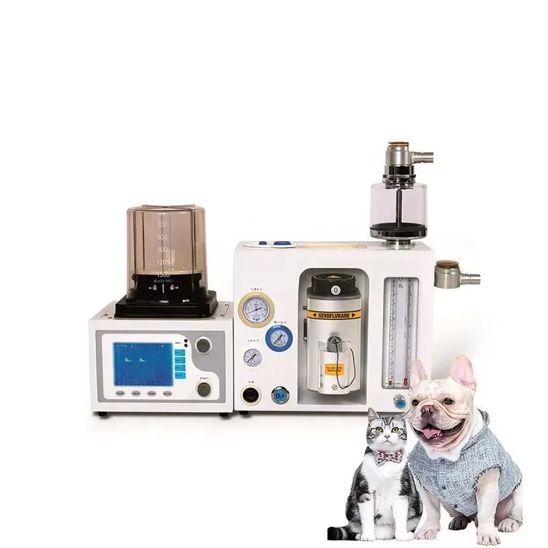 

Veterinary Anesthesia Machine Automatic Anesthesia Machine