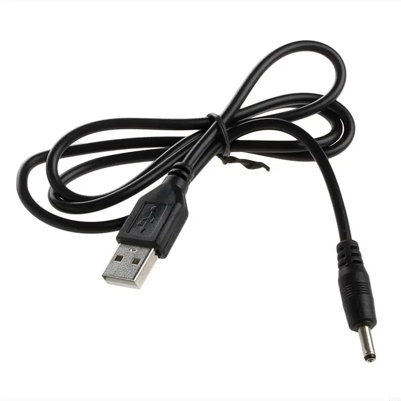 L9NA USB to DC3.5mm Power Cable Small Appliances Power Supply Fast Charging Cable
