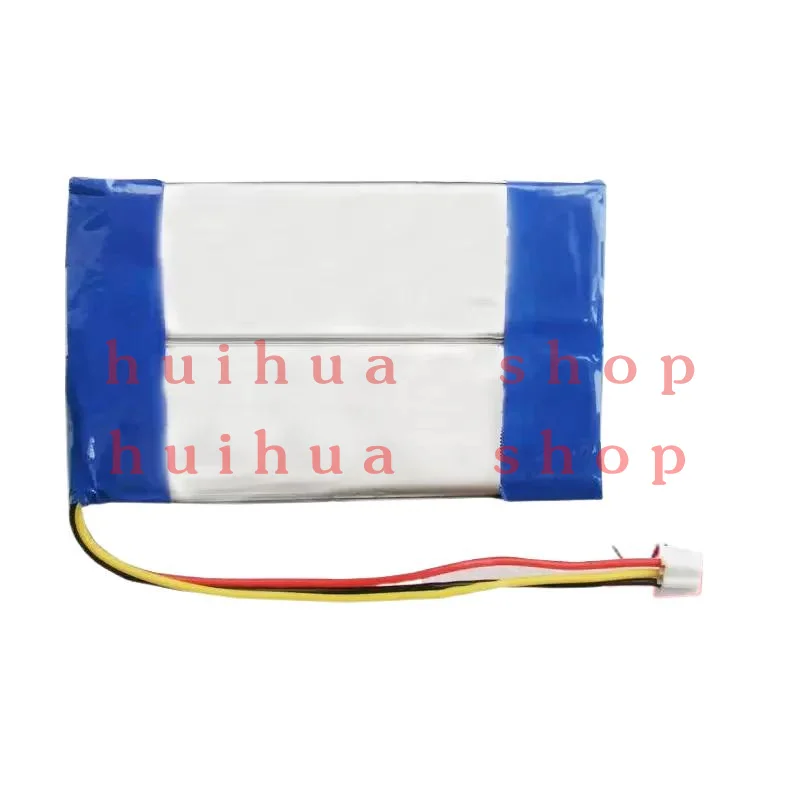 

Для мобильного DVD EVD аккумулятор 7,4 В портативный полимерный литиевый аккумулятор 2000 мАч