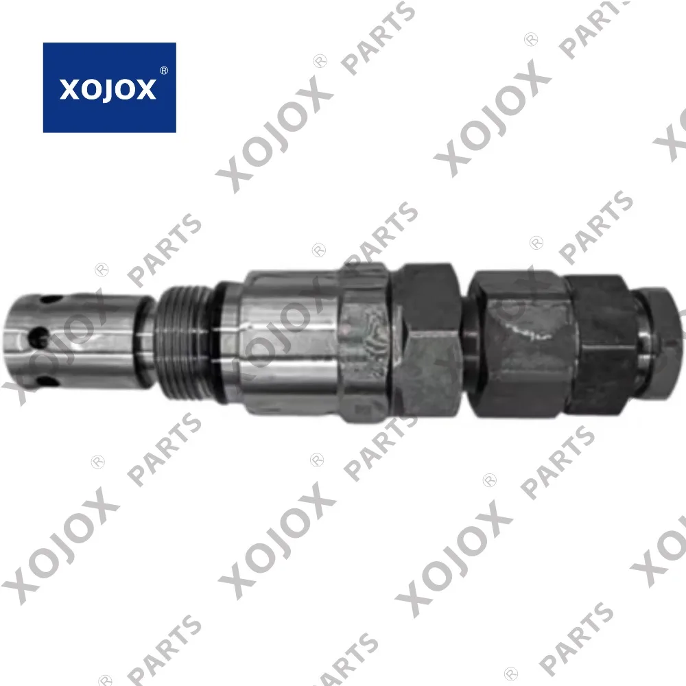 

Предохранительный клапан XOJOX VOE14513267 14513267 для экскаватора Volvo EC135B EC140D EC160B EC180B EC200B EC210D EC240C EW145B FC2924C