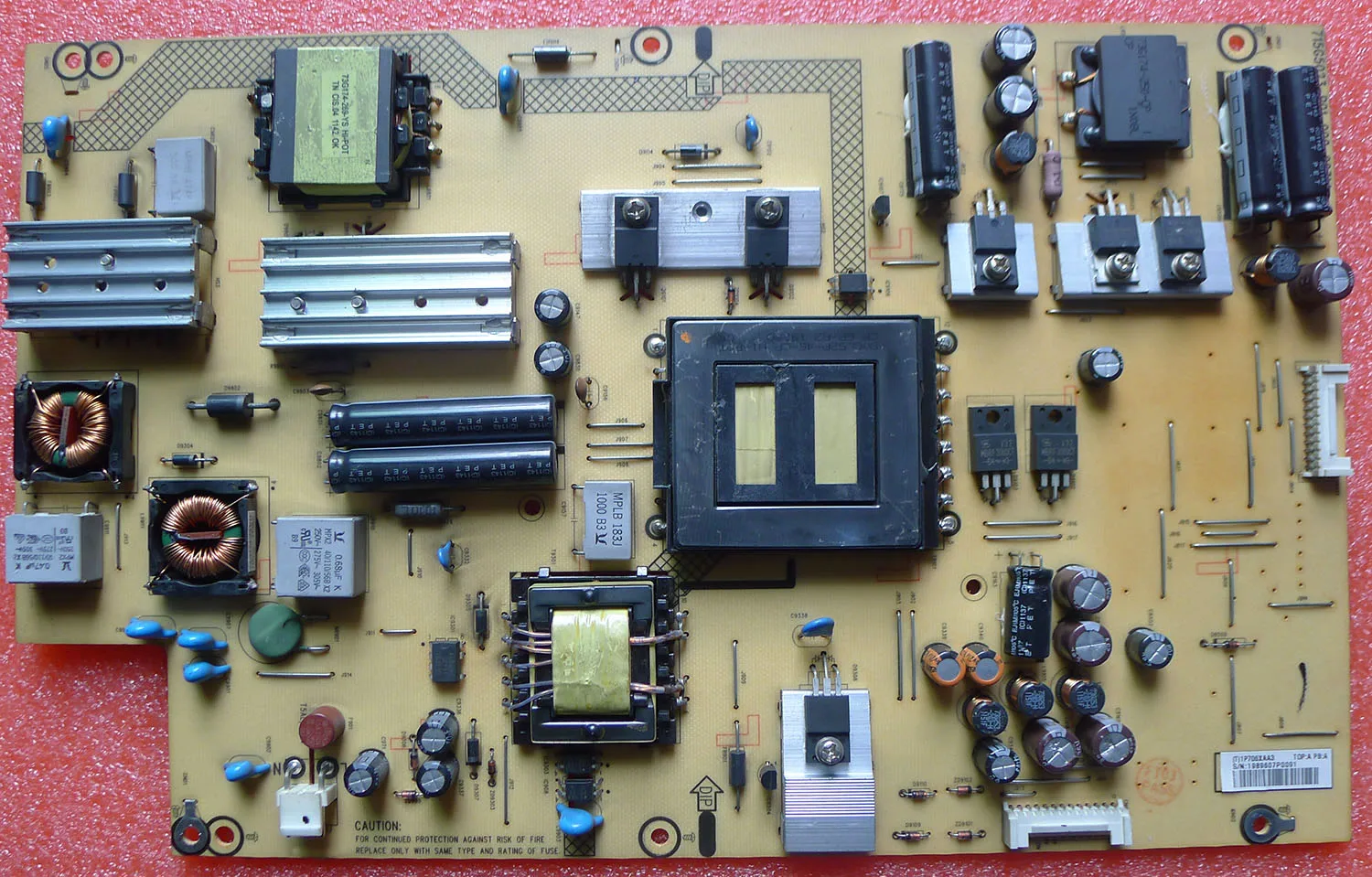 40E19HM 715G5023-P01-000-003M test ok circuit board motherboard