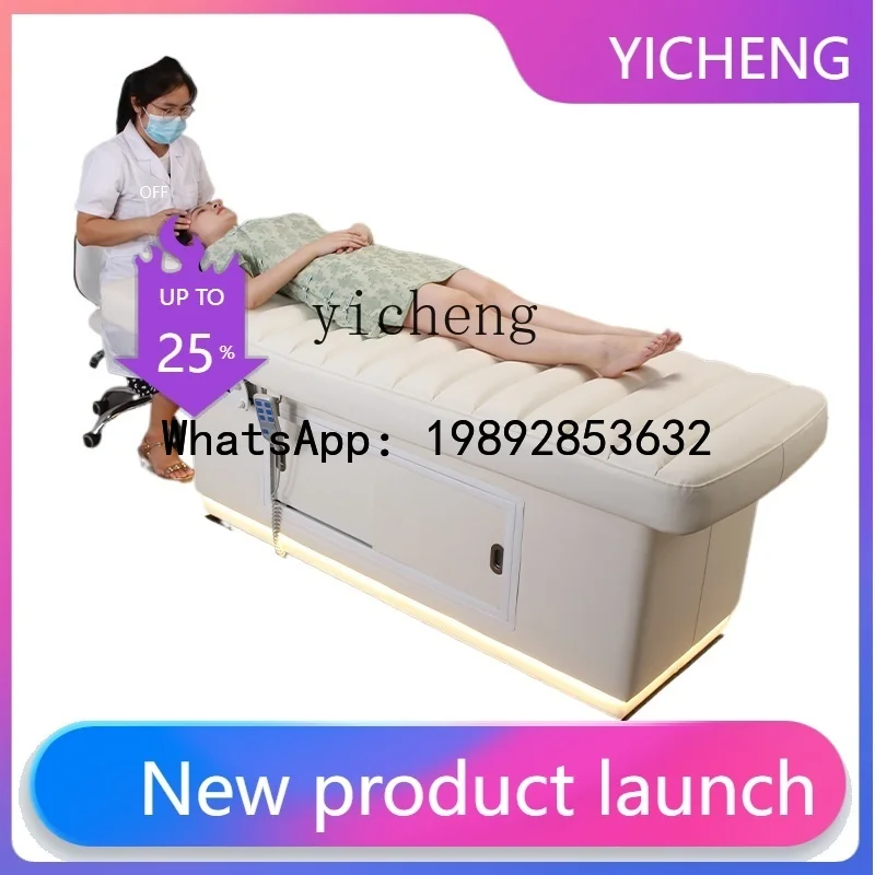 

H3 Constant Temperature Heating Massage Bed Massage Treatment Bed Beauty Salon Special Luxury Skin Care Beauty Bed