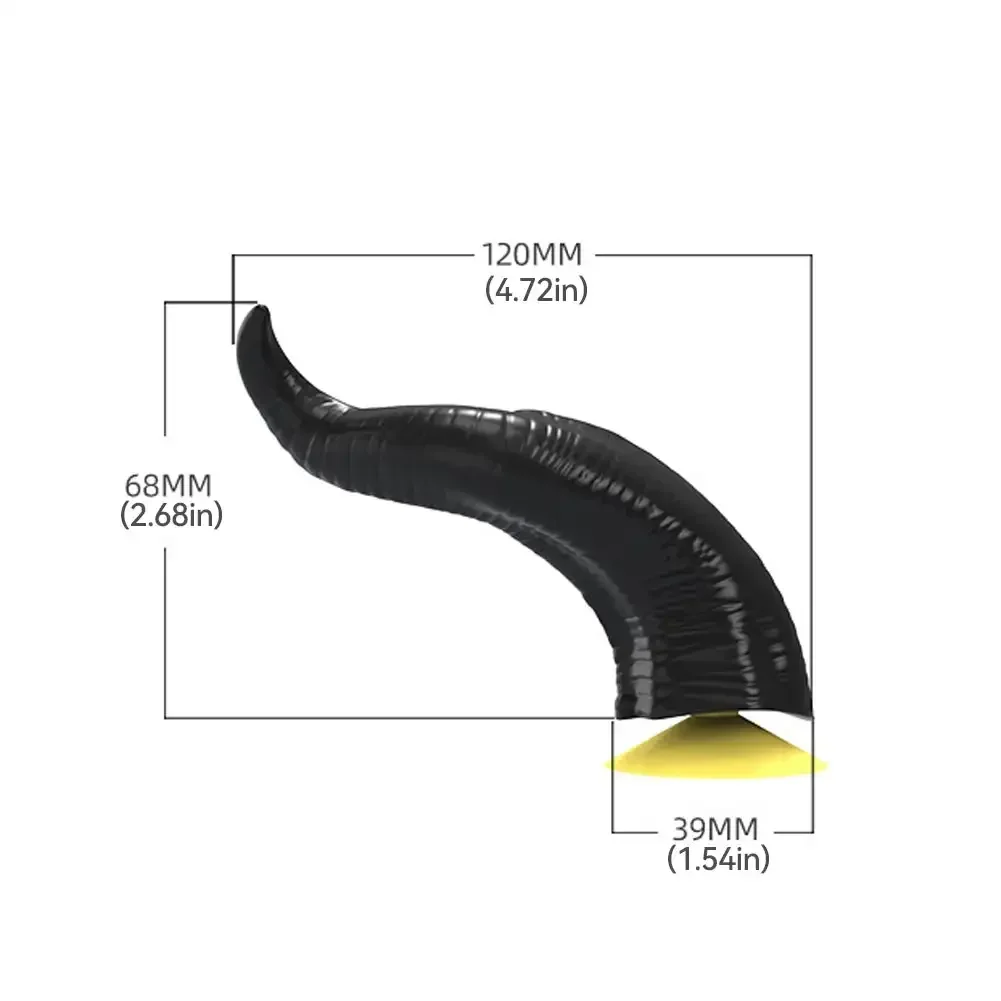 2개입 오토바이 헬멧 악마의 뿔 스타일 장식 오토바이 헬멧 액세서리 스티커 코스프레 스타일링 흡착판 포함