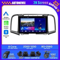 For Toyota Venza 2008 - 2016 Android Car Stereo Unit Multimedia Radio Video Player GPS Wireless Carplay Android Auto No 2din DVD