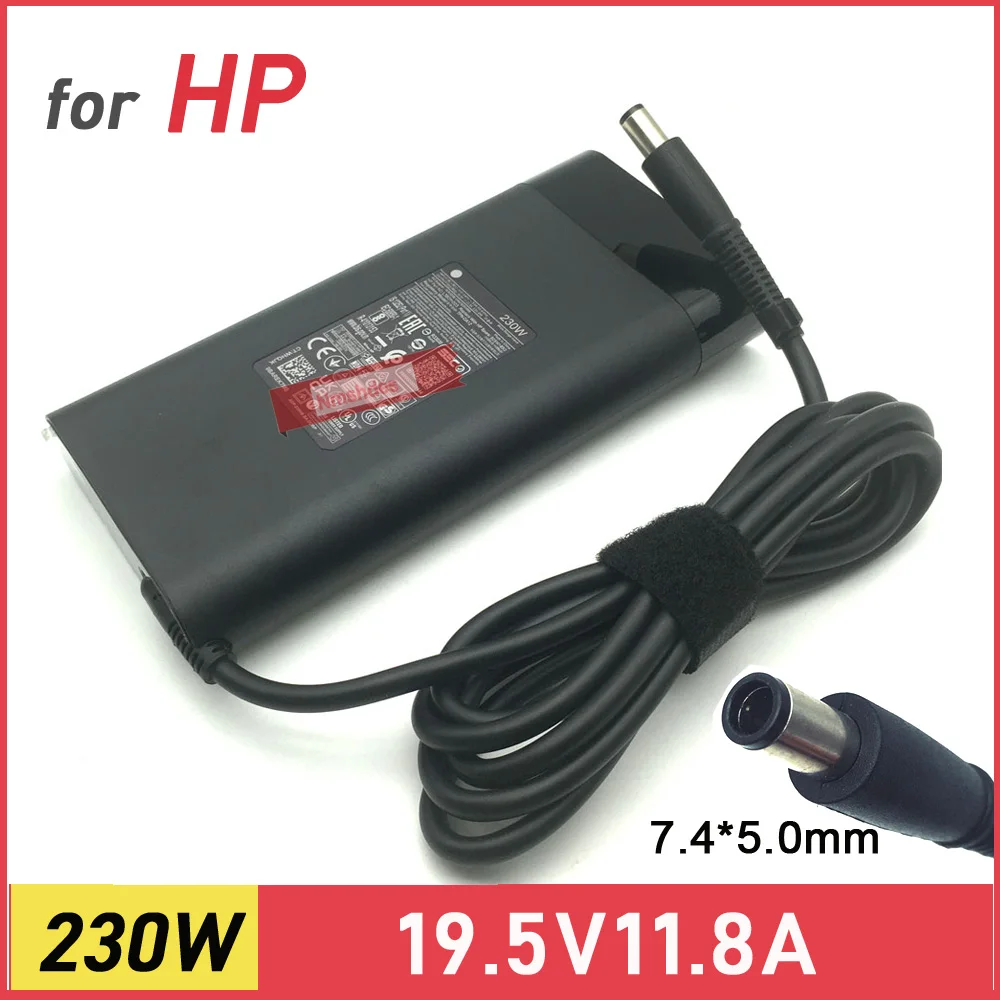 Adaptador de CA Original de 230W para HP Envy 27-B214 todo en uno escritorio I7-8700T GTX1050,27-B021 i7-6700T AiO fuente de alimentación de PC 11.8A