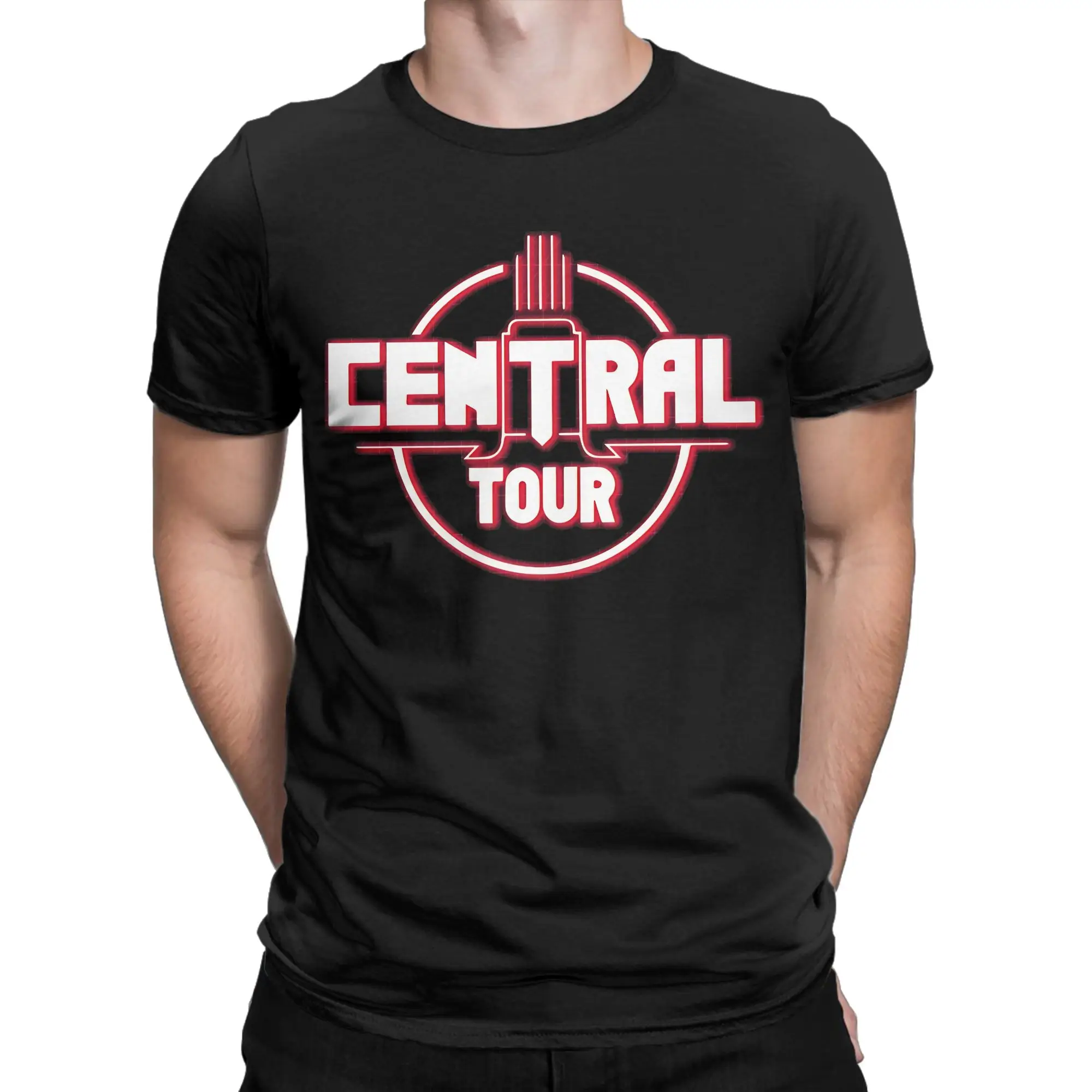Grunge Aesthetic Art  Funny 100% Cotton T-Shirt Indochine Tops Tees For Men