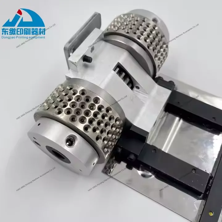 Per KBA 105 parti di macchine da stampa testa ad anello di aspirazione di alta qualità P2557370 P2557090 pezzi di ricambio testa ad anello di aspirazione