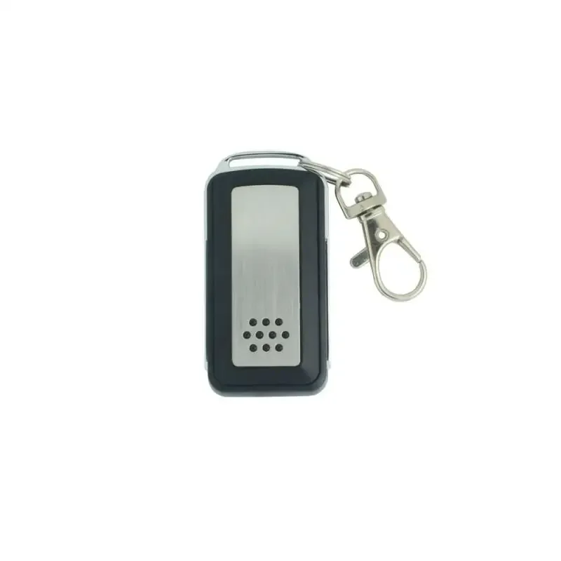 Wireless RF Remote Control433 MHz Electric Gate Garage Door Remote Control Key Universal 4 Buttons Fob Controller Door