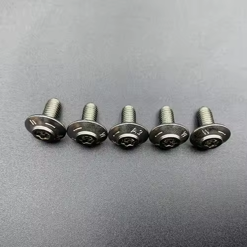 For R1250GS ADV R1200GS LC R1200RT S1000RR S1000XR C600 C650GT F750GS F850GS R NINE T K1600GTL M5 Fairing Stainless Steel Screws - Image 8
