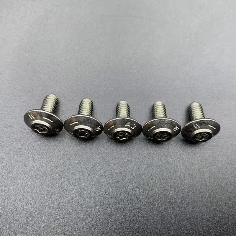 For R1250GS ADV R1200GS LC R1200RT S1000RR S1000XR C600 C650GT F750GS F850GS R NINE T K1600GTL M5 Fairing Stainless Steel Screws - Image 8