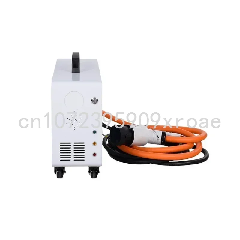 Chinese Car Fast Charge Portable Gbt Dc 380V 15kw Electric Vehicle Car Ev Charging Station