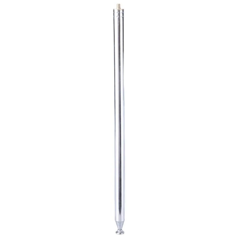 Flexible 27Mhz Antennas Extendable Antennas Metal for Portable Two Way Radios