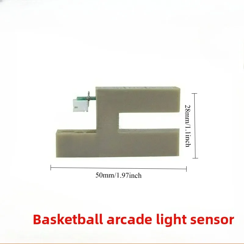 Large Arcade Basketball Machine Light Eye Scoring Sensor for Coin Operated Games Coin Operated Games