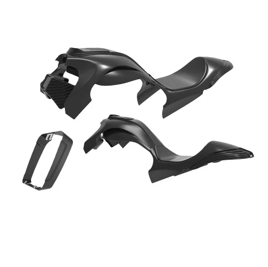 INCA Customization Motorcycle Adaptations Accessory Body Kit  for Vrod